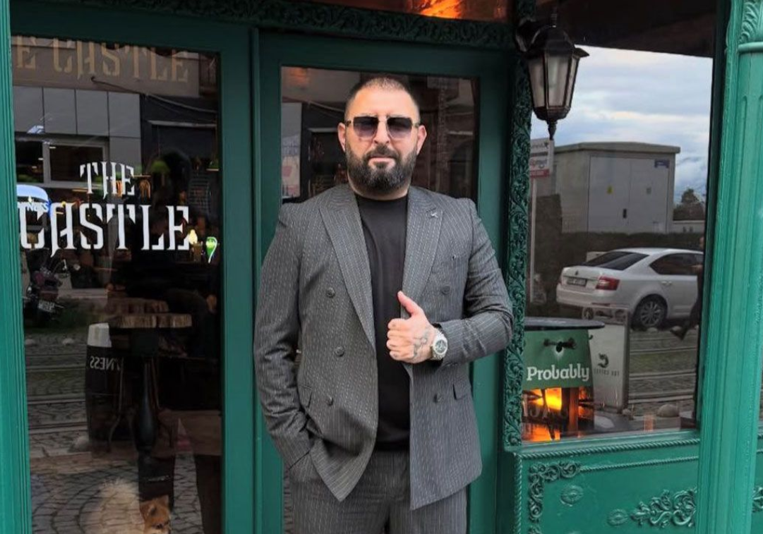 Volkan Berberoğlu