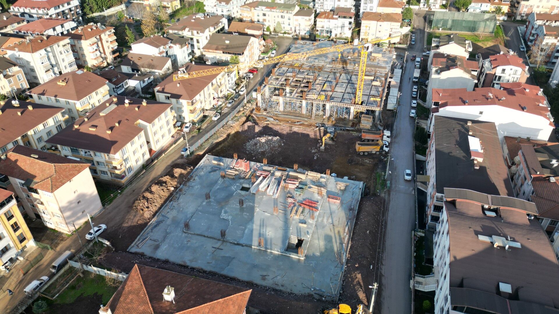 Yeni Spor Kompleksi Körfez'e Değer Katacak (5) (Büyük)