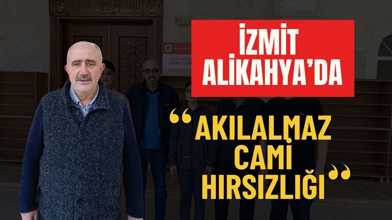 A L İ K A H Y A D A C A M İ H I R S I Z L I G I K O C A E L İ T V