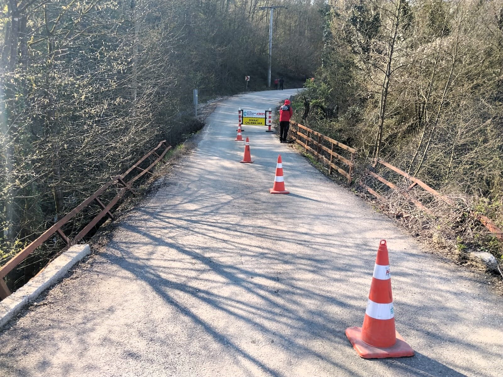A Takımı'ndan Estetik Dokunuş (1)