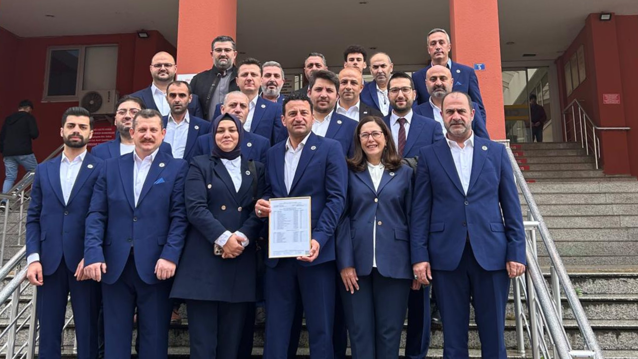 Anahtar Parti Basiskele Kocaelitv-1