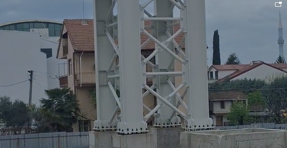Başiskele Kavşağı Üst Geçit
