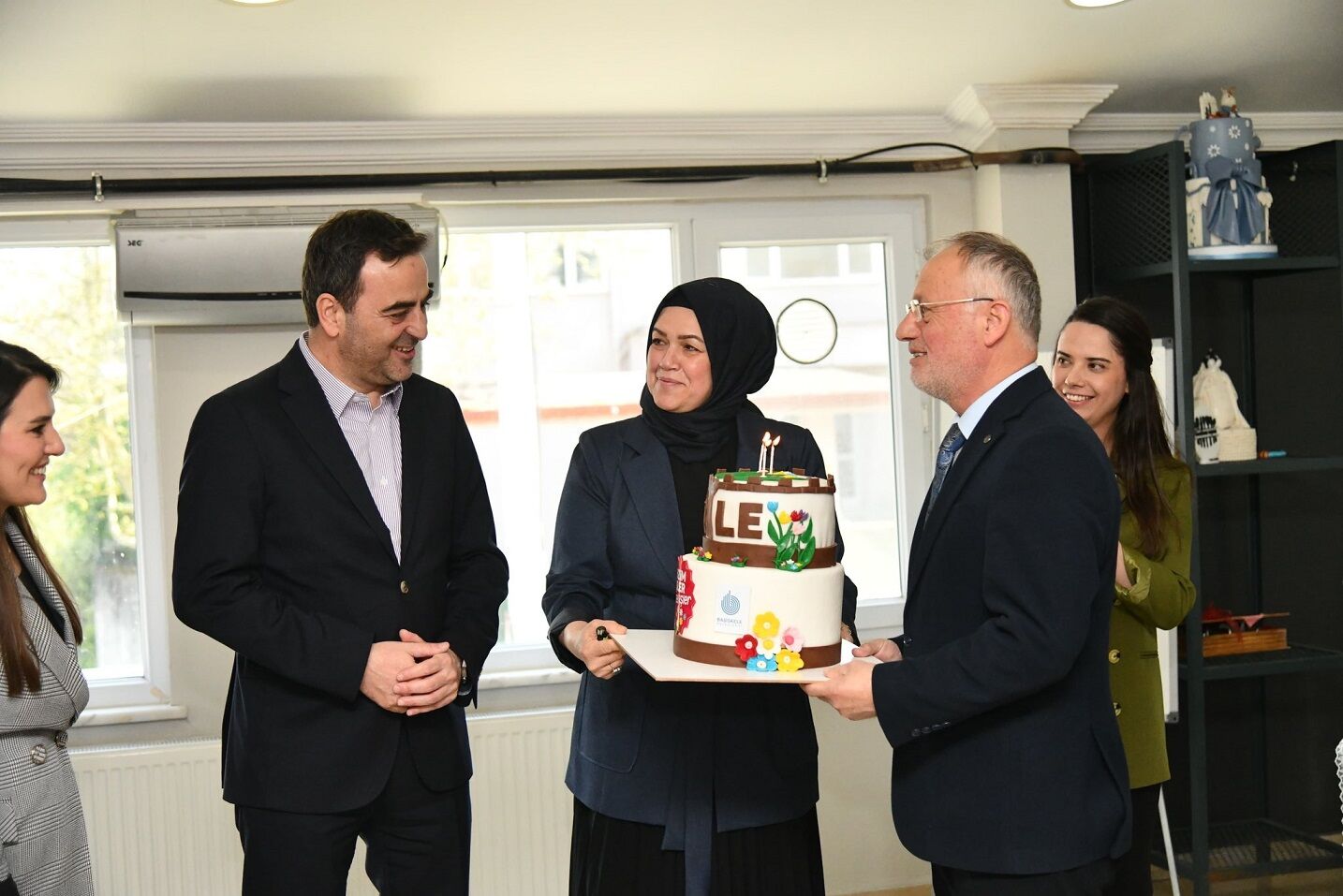 Baskan Ozlu Pastacılık Akademisi Ziyaret3