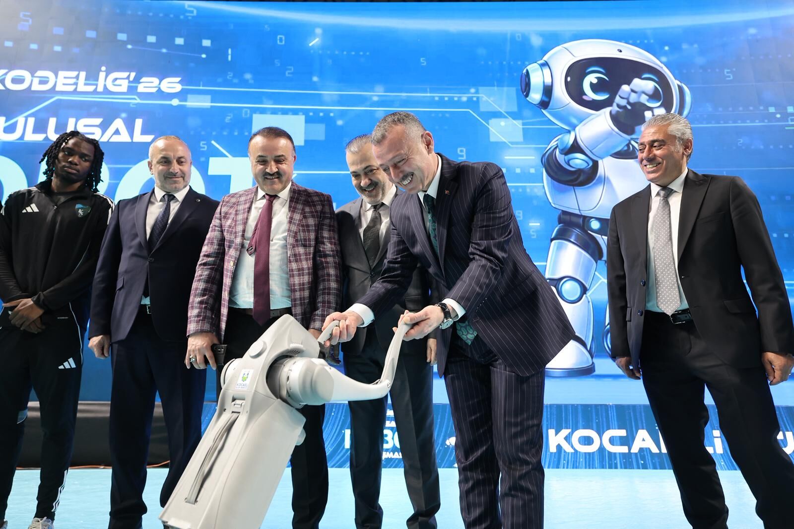 “Bu Yarışmanın Kazananı Türkiye Ve Kocaeli Olacak” (4)