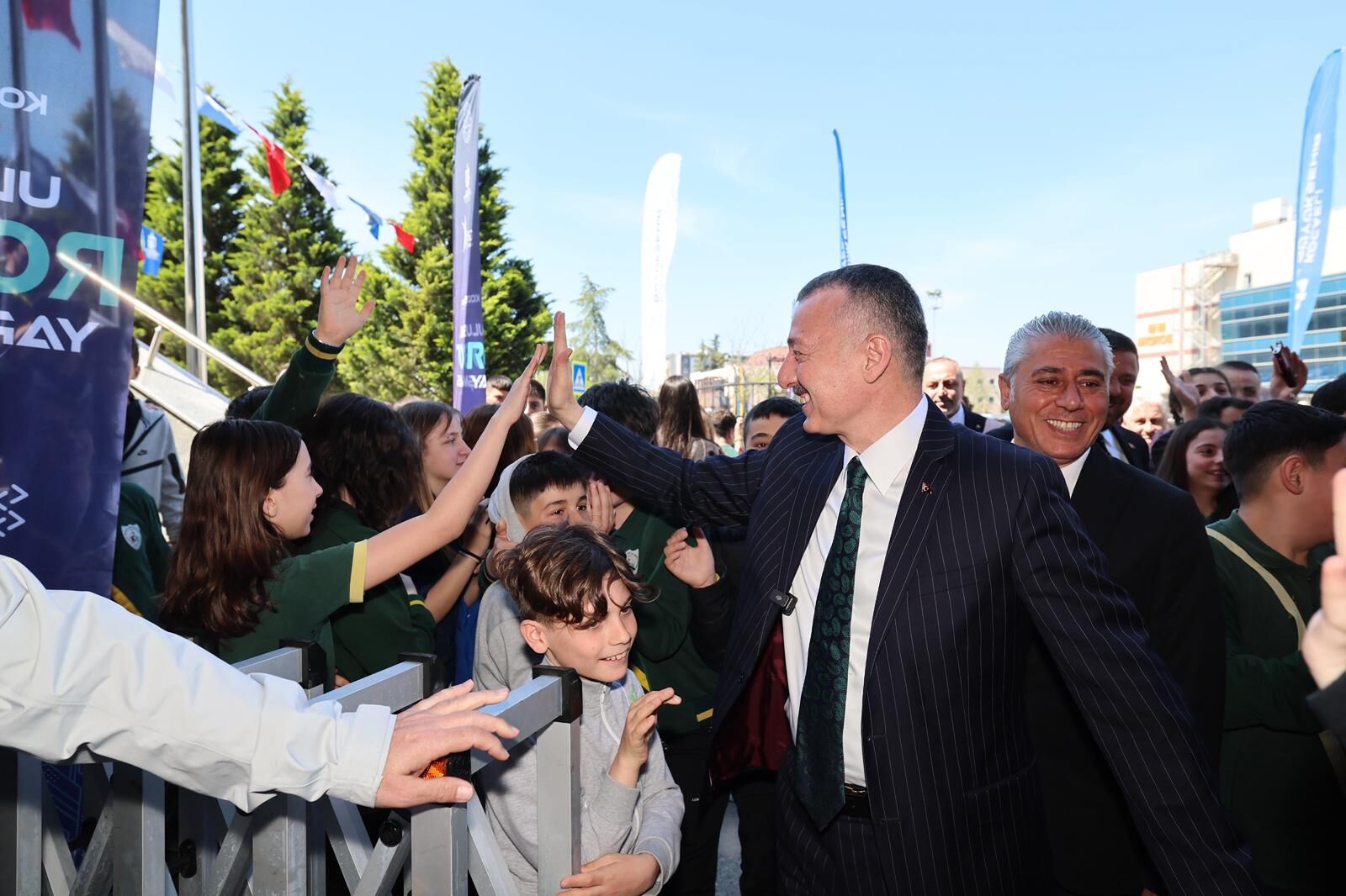 “Bu Yarışmanın Kazananı Türkiye Ve Kocaeli Olacak” (7)