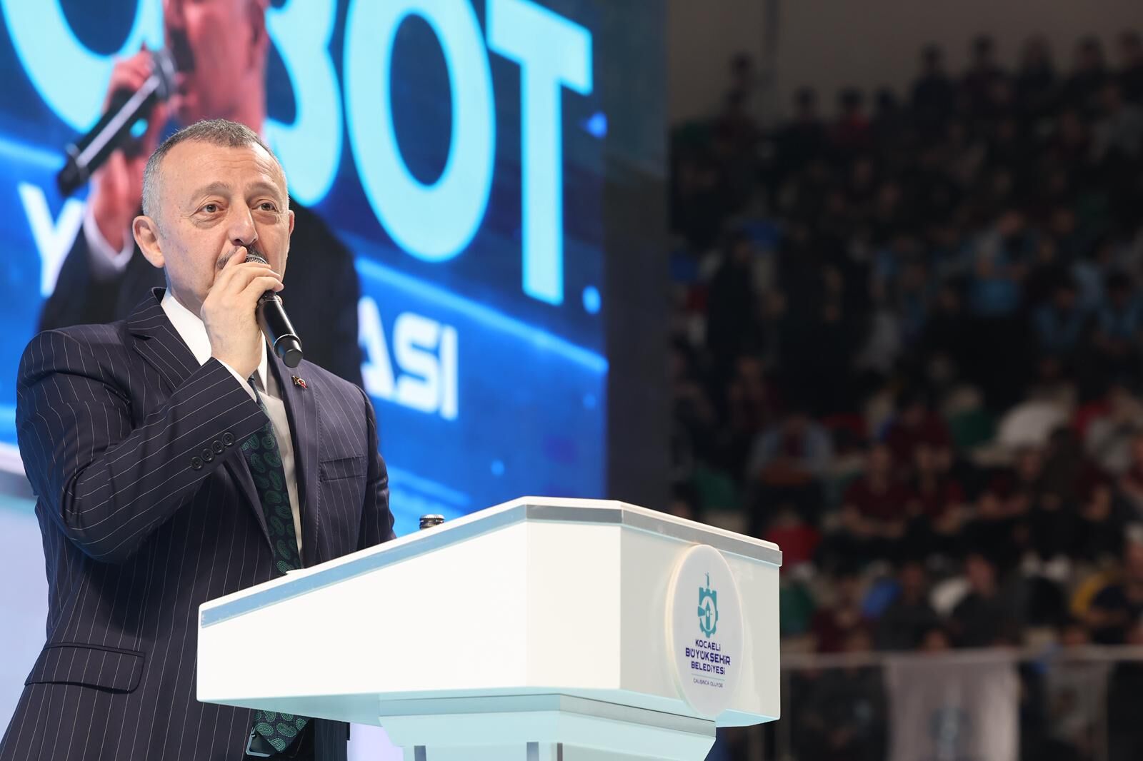 “Bu Yarışmanın Kazananı Türkiye Ve Kocaeli Olacak” (9)