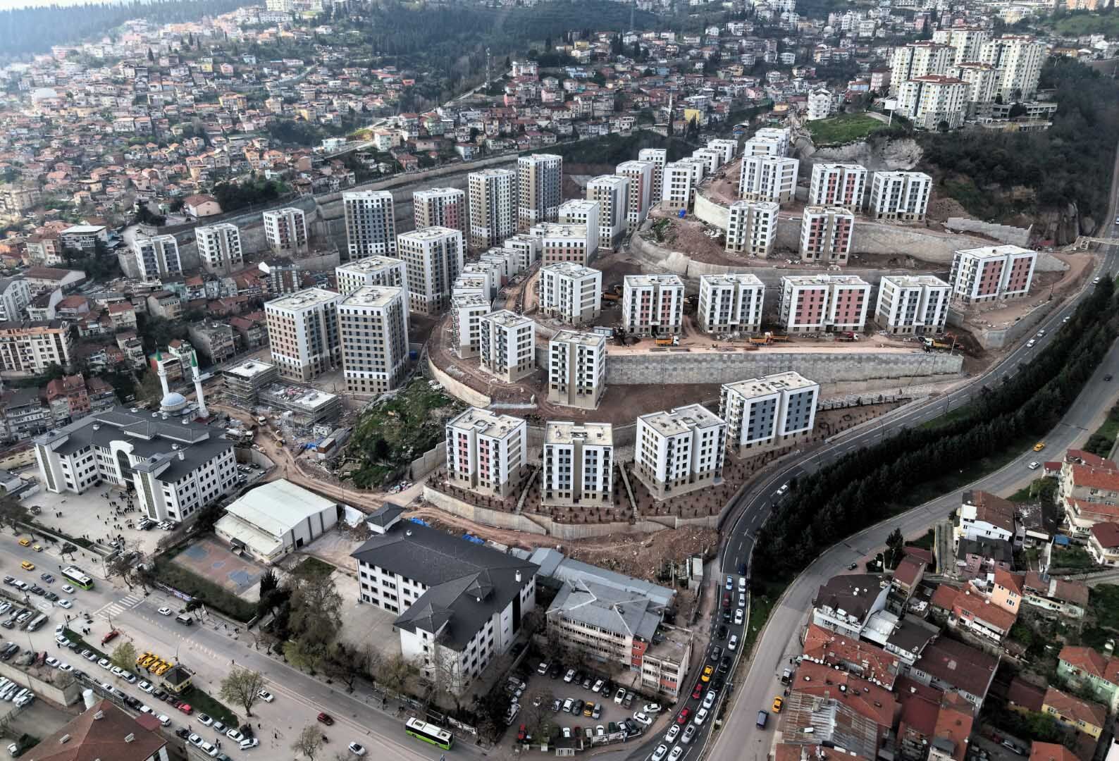 Cedit, Çevre Düzenlemesi Ile Son Şeklini Alıyor (8)