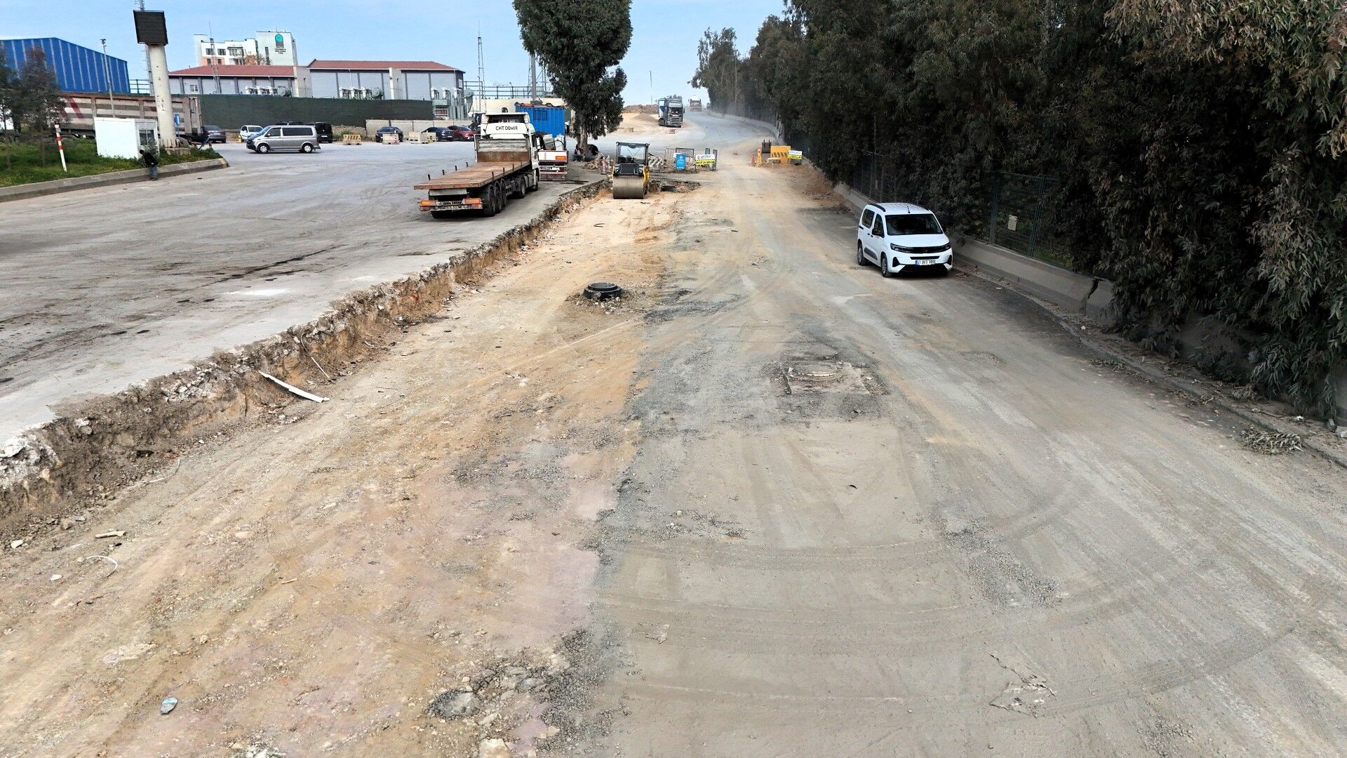 Darıca Dutluk Sokak’ta Yoğun Tempo (1)