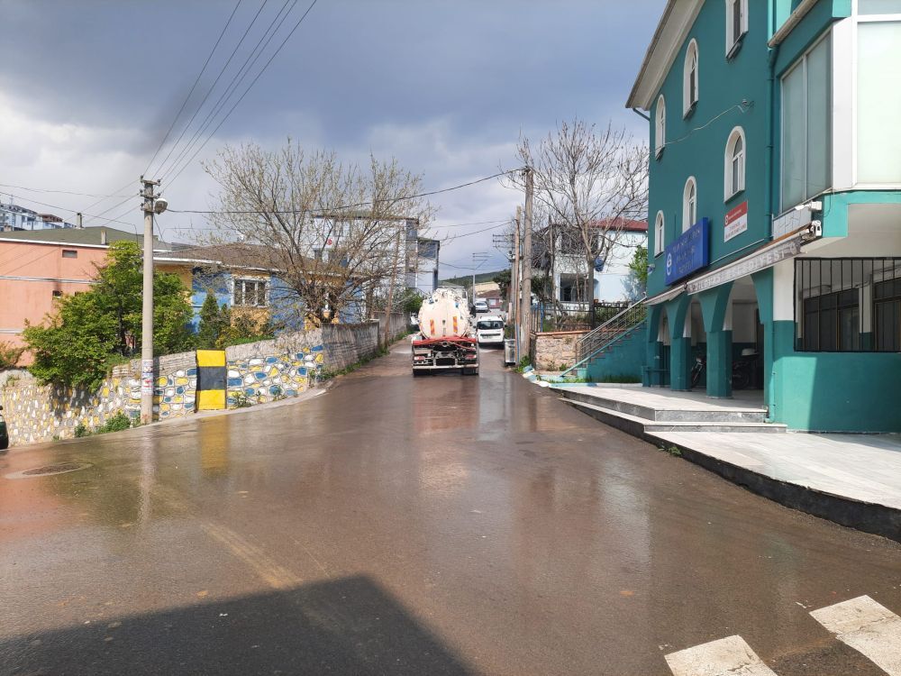 Dilovası’nda Örnek Temizlik Seferberliği (10)