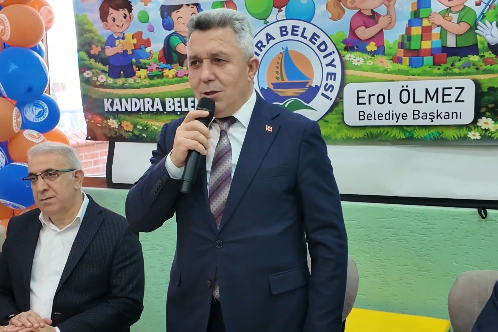 Erol Olmez Kocaeli T V