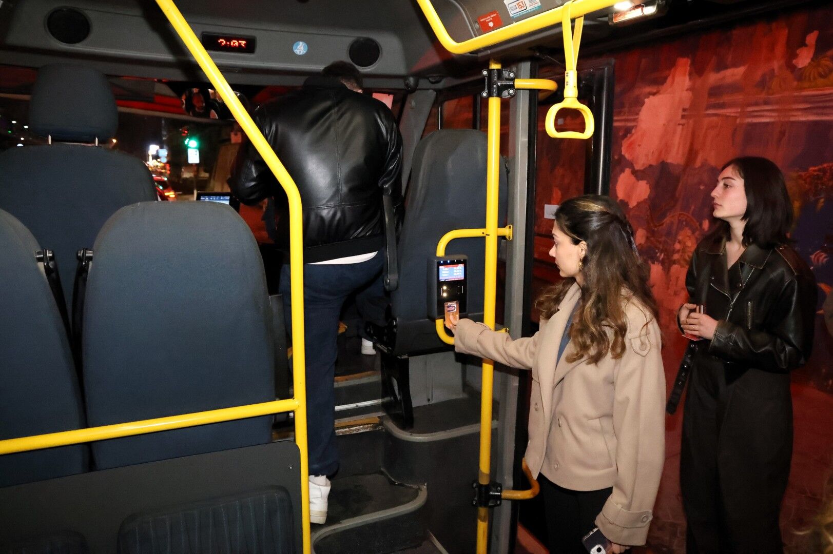 Eve Nasıl Döneriz Derdine Büyükşehir Çözümü (2)
