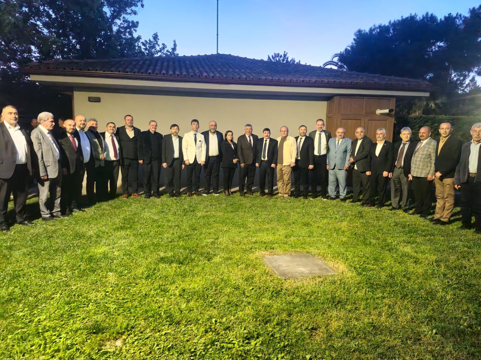 Faruk Demirden Kesob Secimi Oncesi Govde Gosterisi Birlik Ve Dayanisma Bulusmasi 6