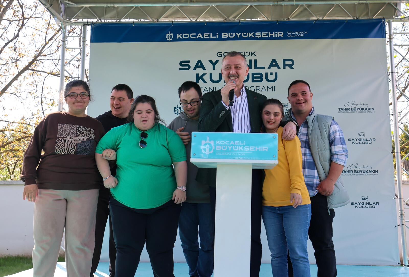 Gölcüklü “Saygınlar”Artık Yalnız Değil (4)