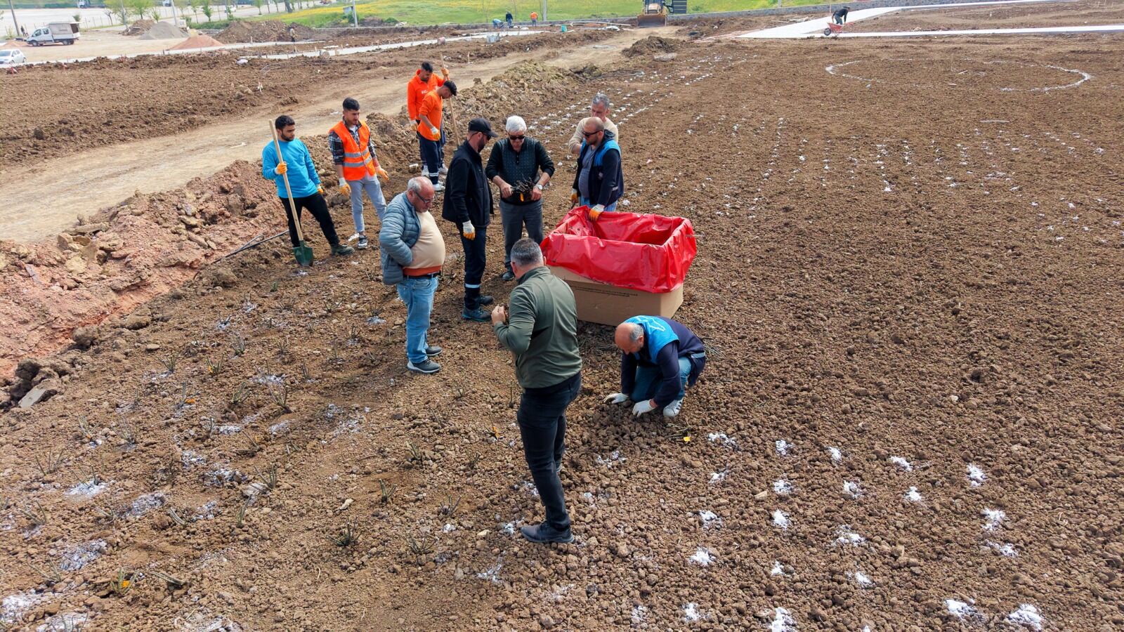 Gül Bahçesi Parkı