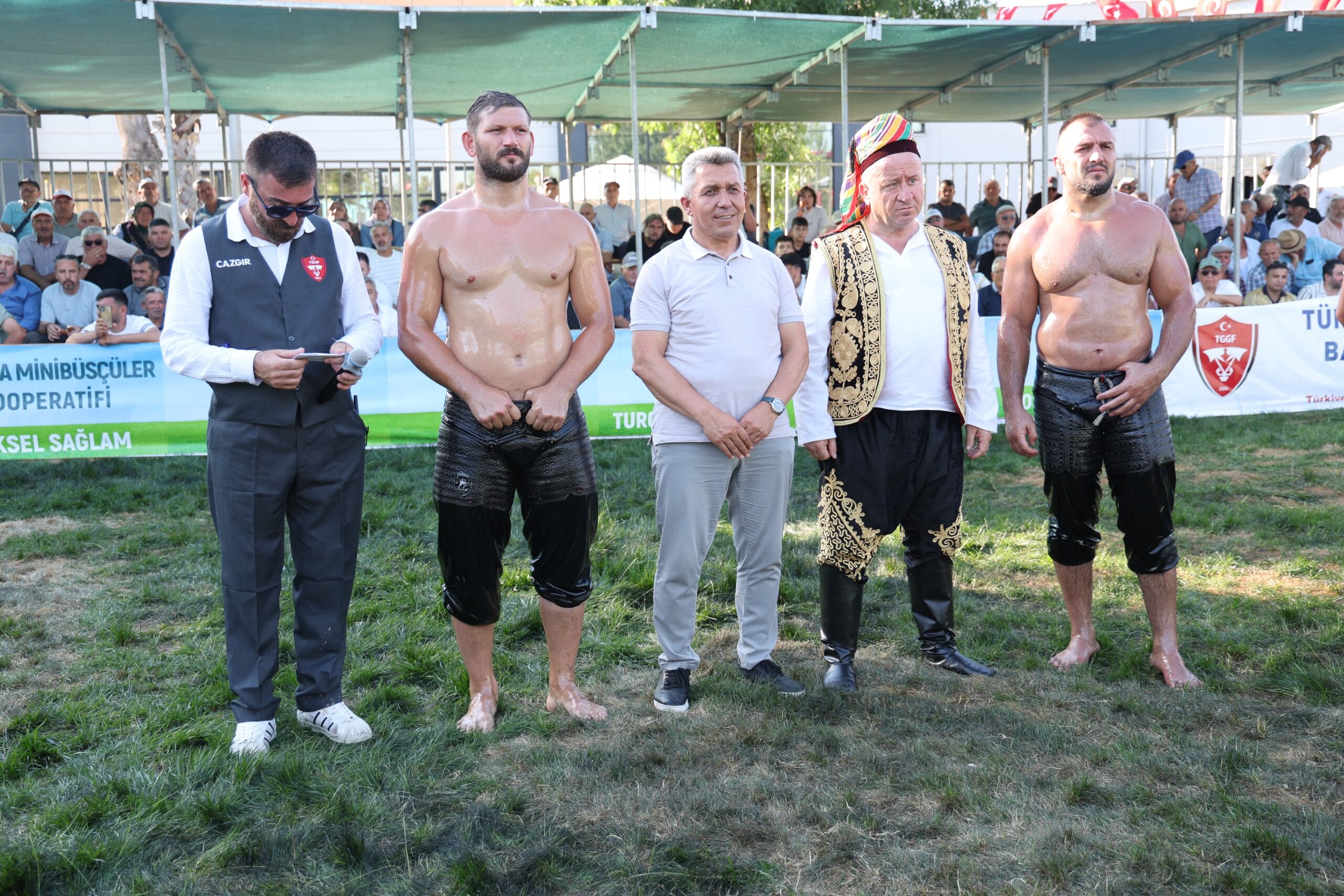 Güreş 1