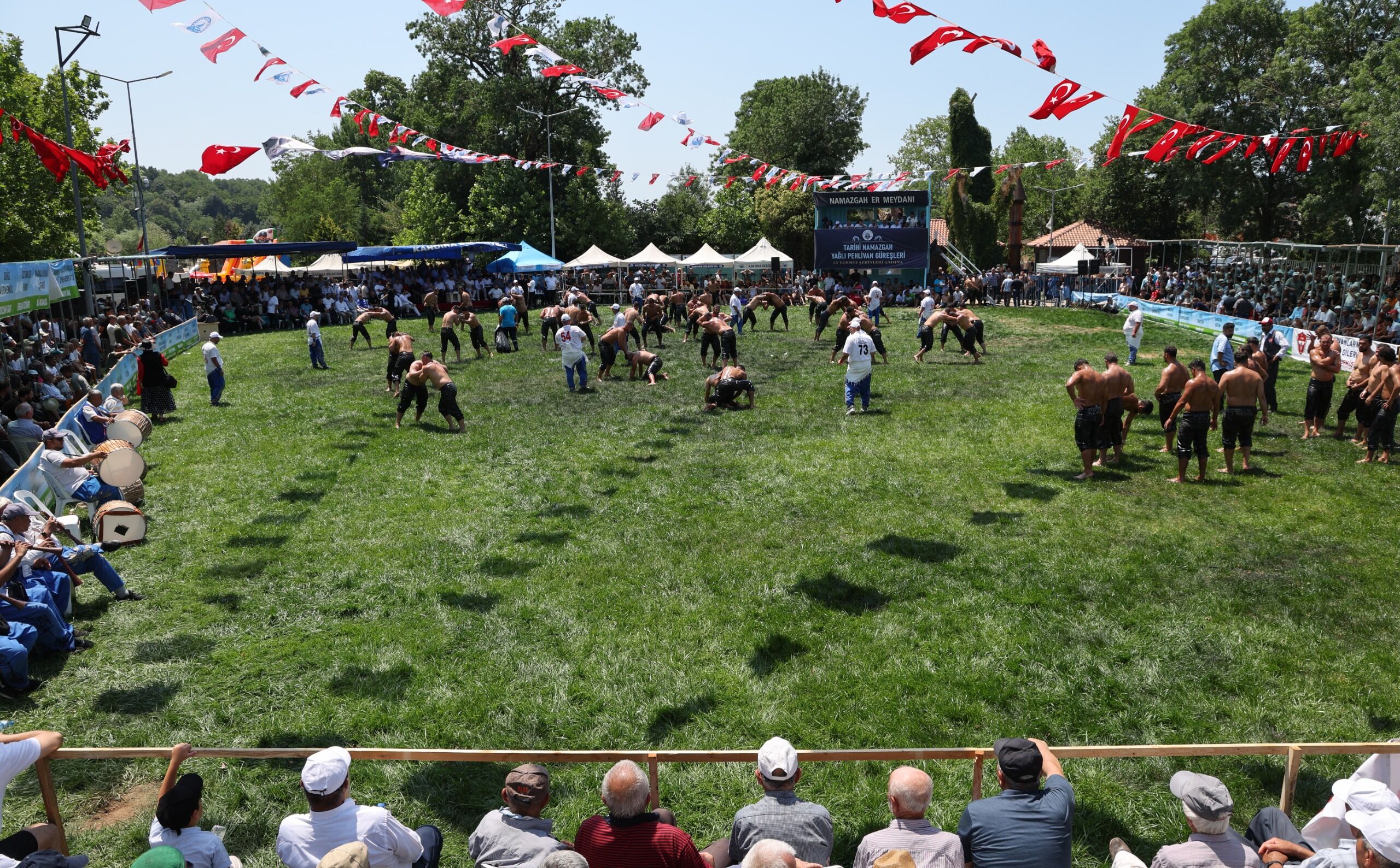 Güreş 4