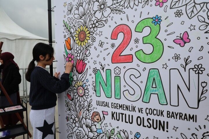 Haydi Çocuklar İzmit Milli İrade Meydanı'na (4)