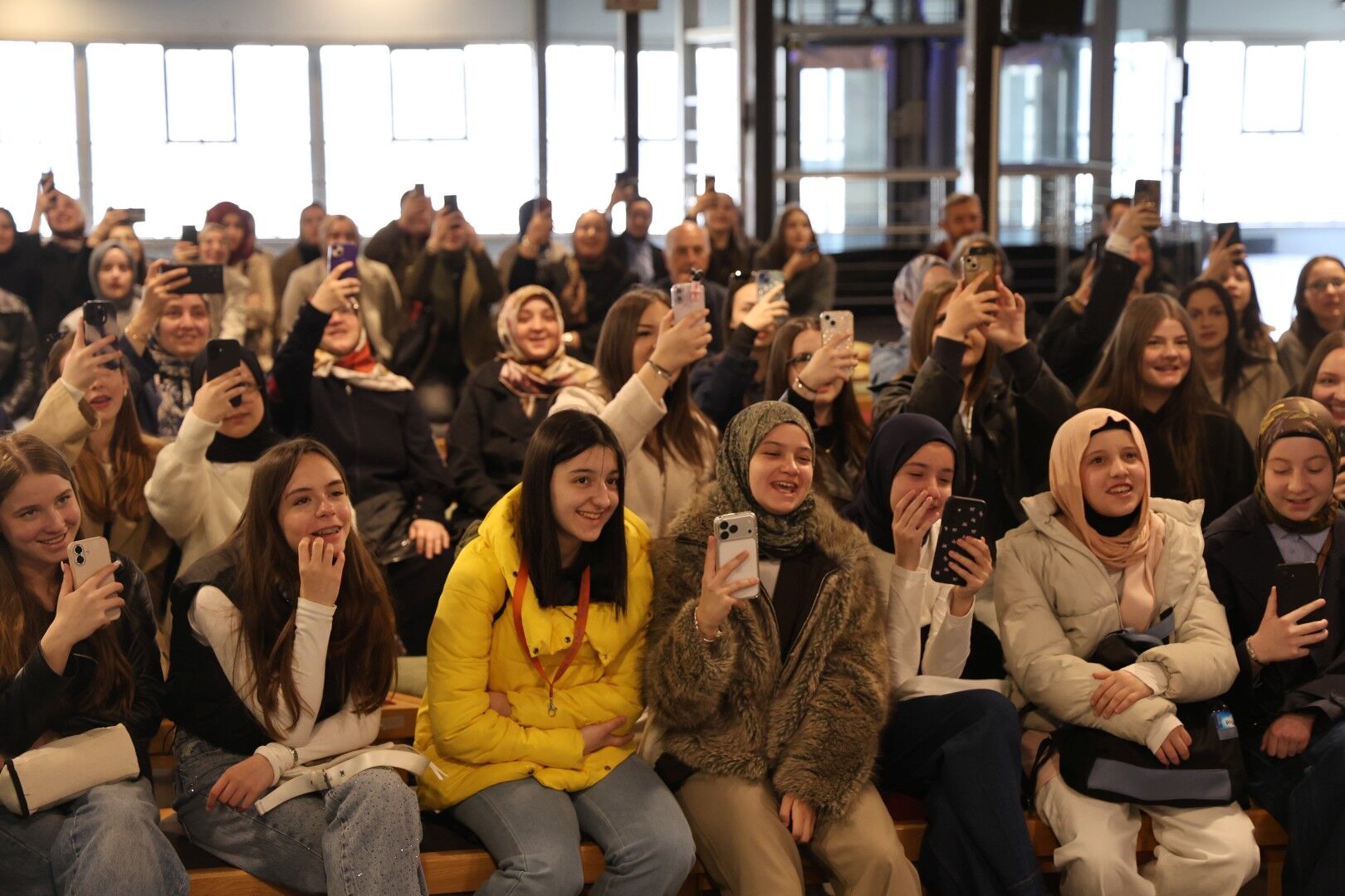 İskeçeli Gençler, Büyükşehir'le Kocaeli'yi Keşfetti (25)
