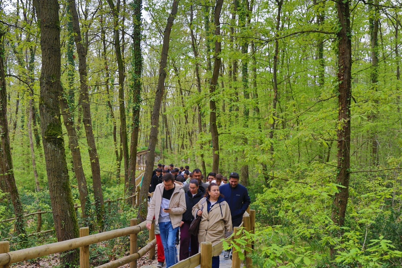 İskeçeli Gençler, Dostluk Maçı Öncesi Oksijen Depoladı (5) (Büyük)