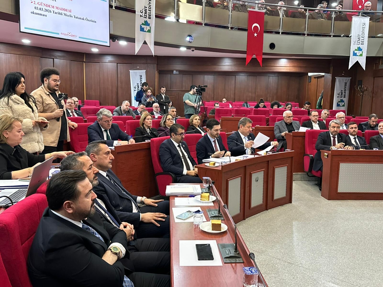 Izmit Belediyesi Komisyon
