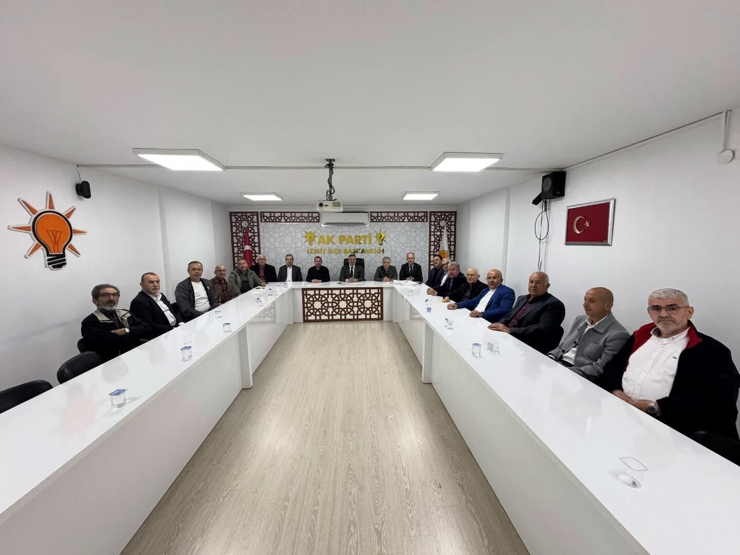 Izmit Haberleri Ak Parti Izmit-1