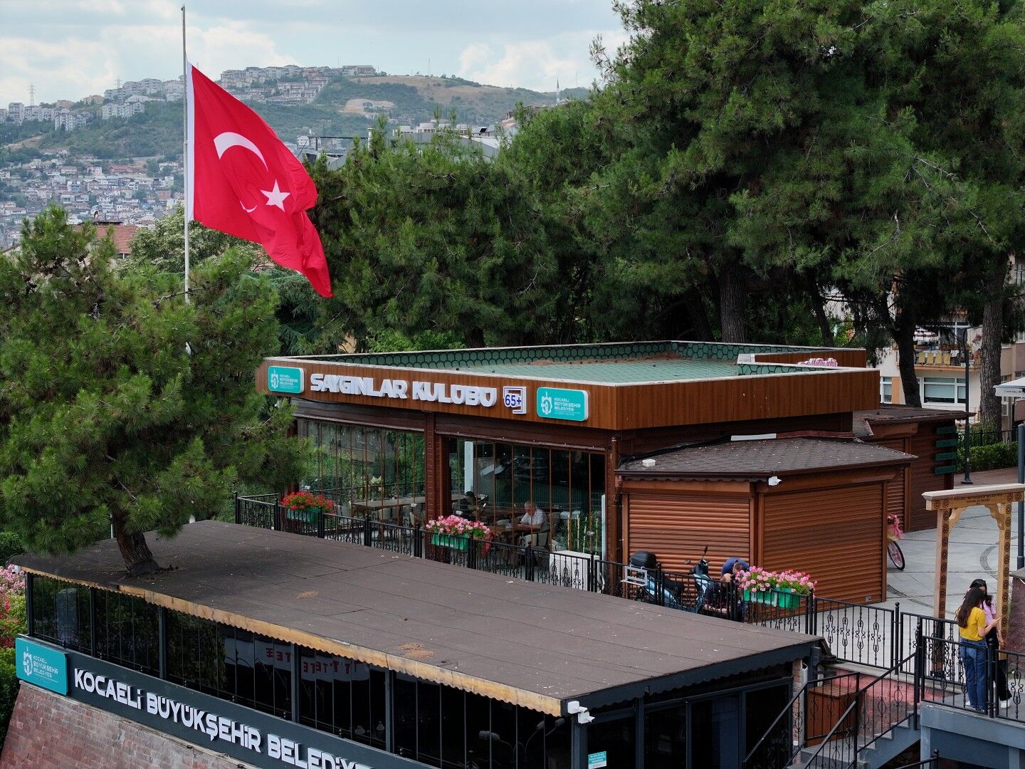 İzmit Saygınlar Kulübü 1 Yaşında (2)