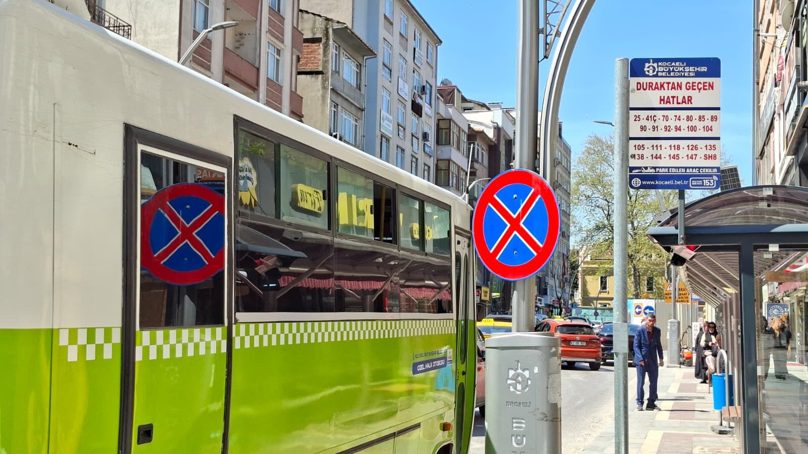 Izmit Sehir Ici Ulasim Metro Hatti Insaat