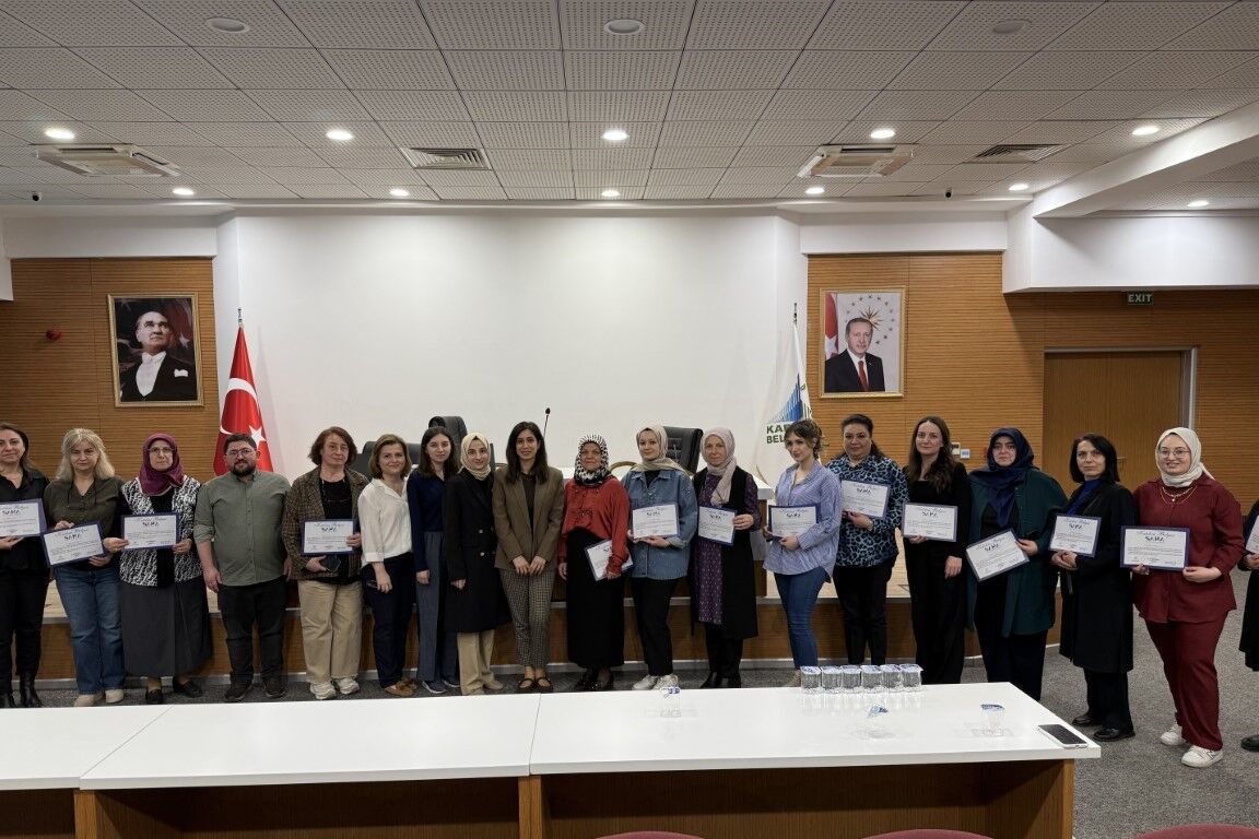 Kartepe Belediyesi Personeline “Sağlıklı Hayat Akademisi” Semineri (10)