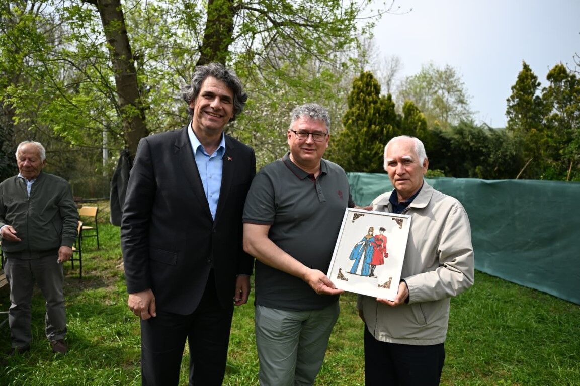 Kartepe’de “Kültürler Arası Değişim” Projesiyle Gönül Köprüleri Kuruldu (2)