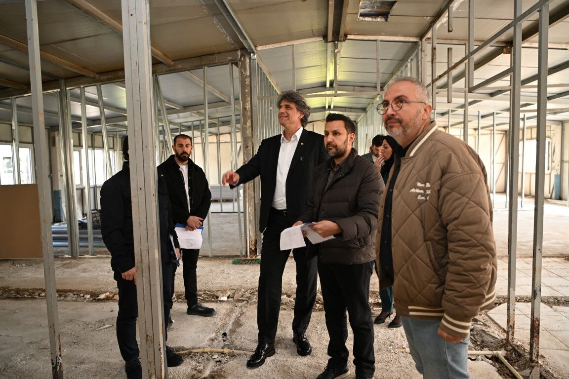 Kartepe’ye Ücretsiz Etüt Merkezi Geliyor (1)