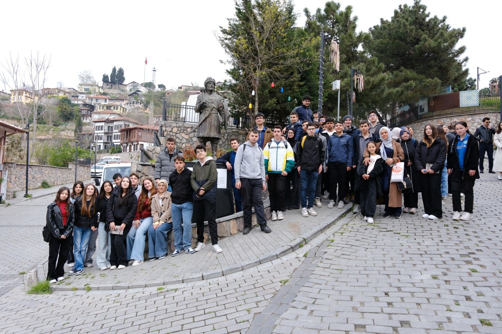 Kitapların Izinde Kocaeli'yi Adım Adım Keşfettiler (21) (Large)
