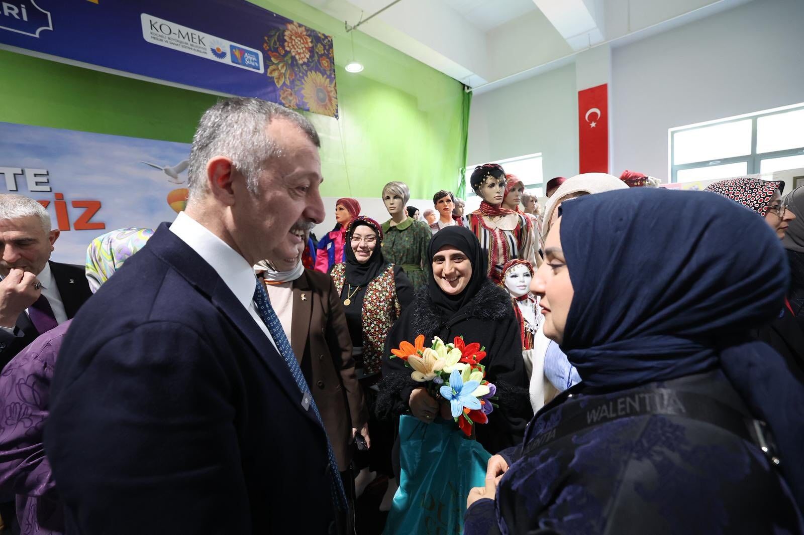 Ko Mek Gebze'de Yıl Sonu Sergi Heyecanı (27)