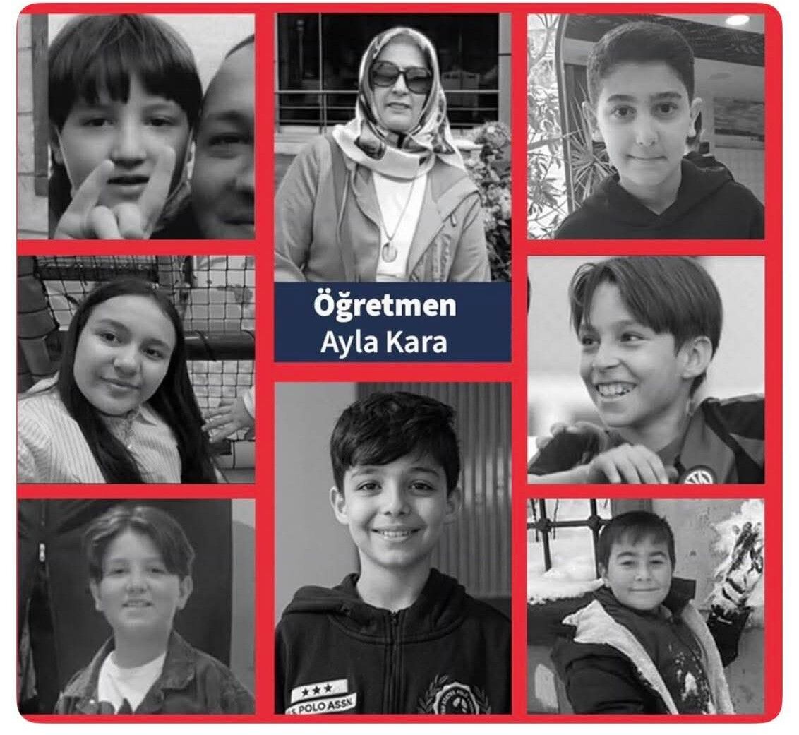 Maraş Okul Saldırısında Ölenlerin Kimlikleri