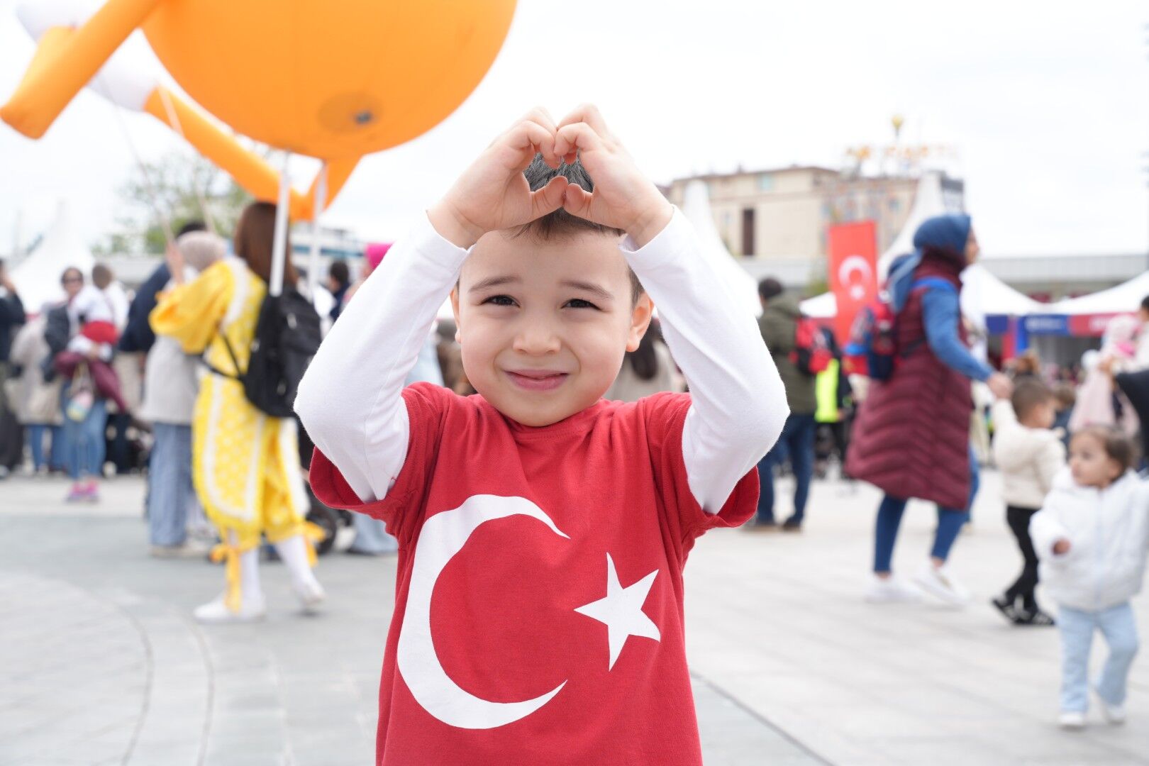 Meydan Çocukların Oldu (3)