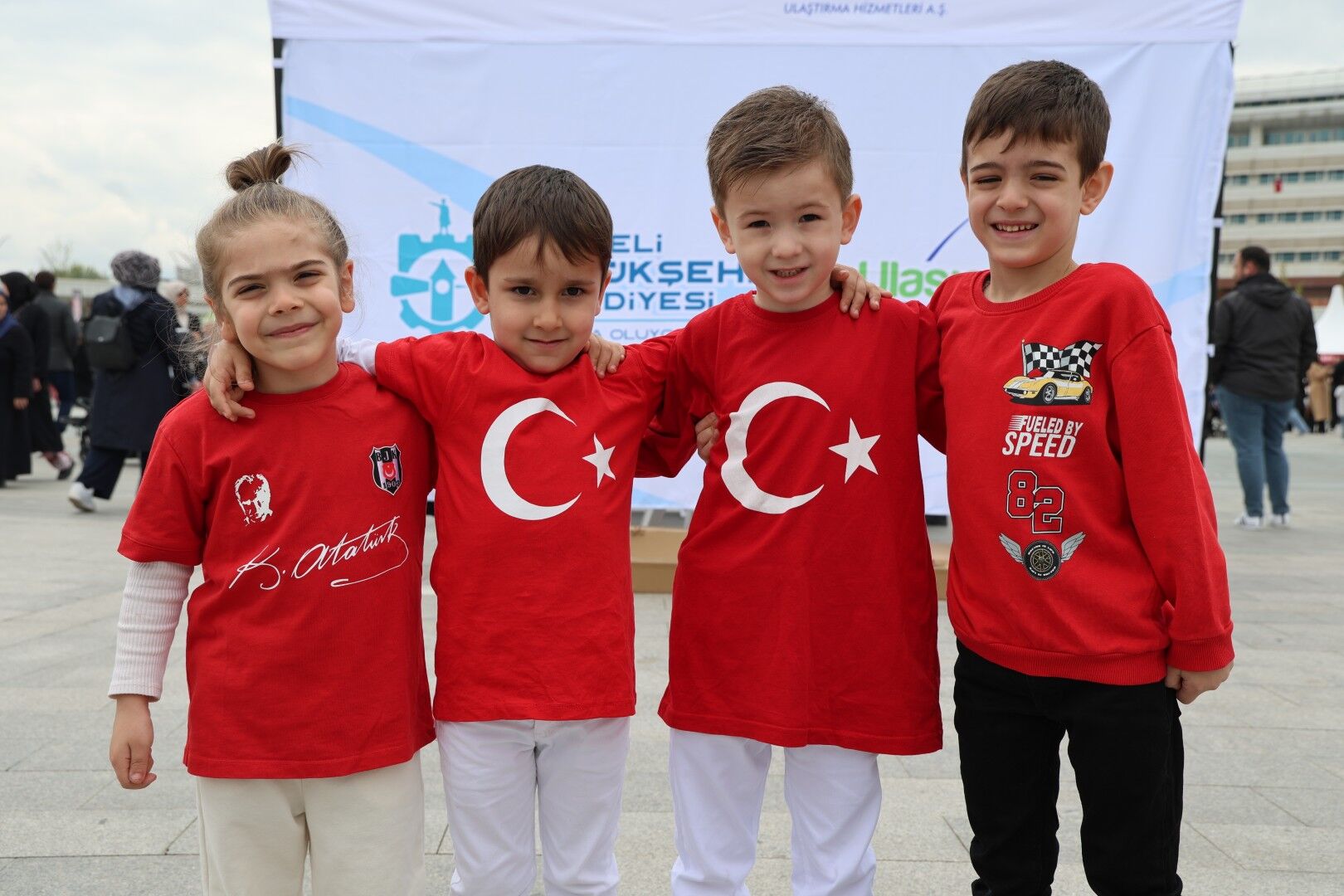 Meydan Çocukların Oldu (7)