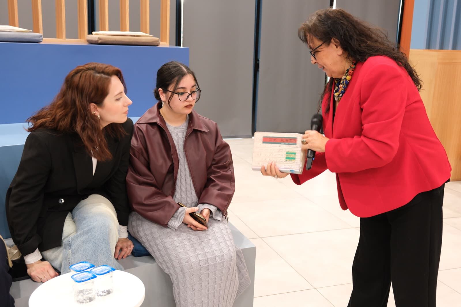 Milli İrade Sanat Kafe'de Ilk Buluşma Gerçekleşti (5)