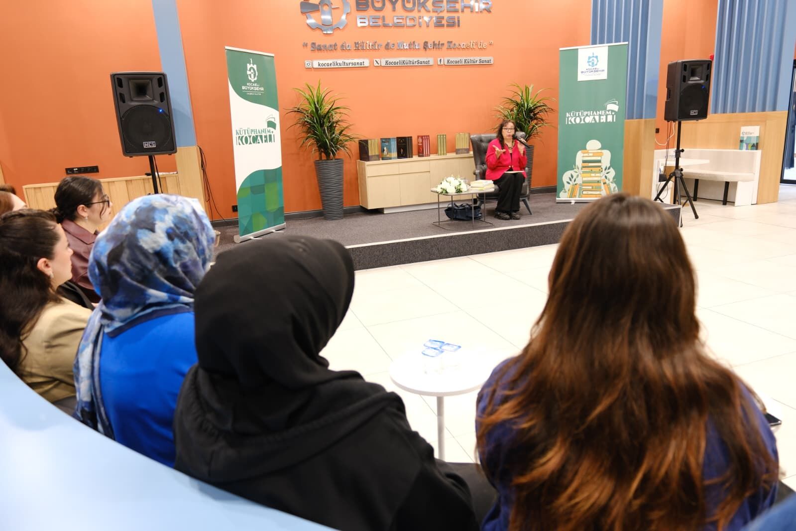 Milli İrade Sanat Kafe'de Ilk Buluşma Gerçekleşti (8)