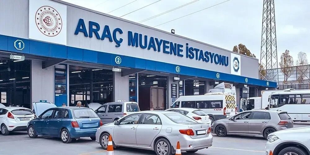 Muayene Istasyonu Dijital Donusum Yapay Zeka Sistem Kocaelitv