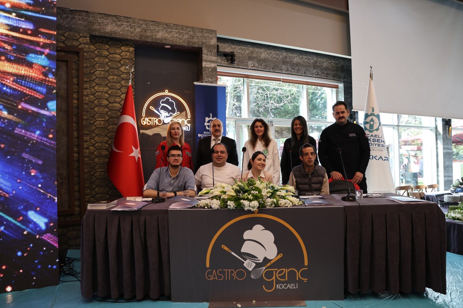 Otizm Günü'nde Lezzetli Farkındalık (2)