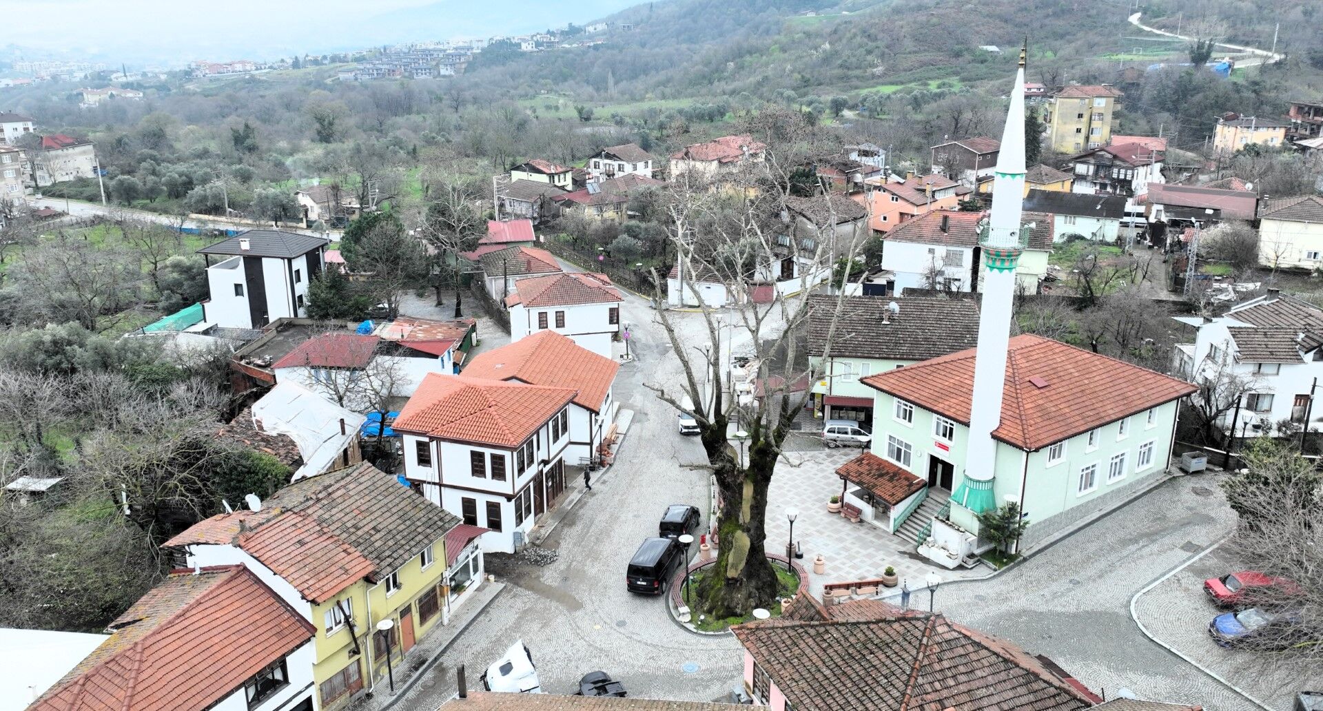 Saraylı'daki Tarihi Yapı Büyükşehir'le Taçlanıyor (4) (Büyük)