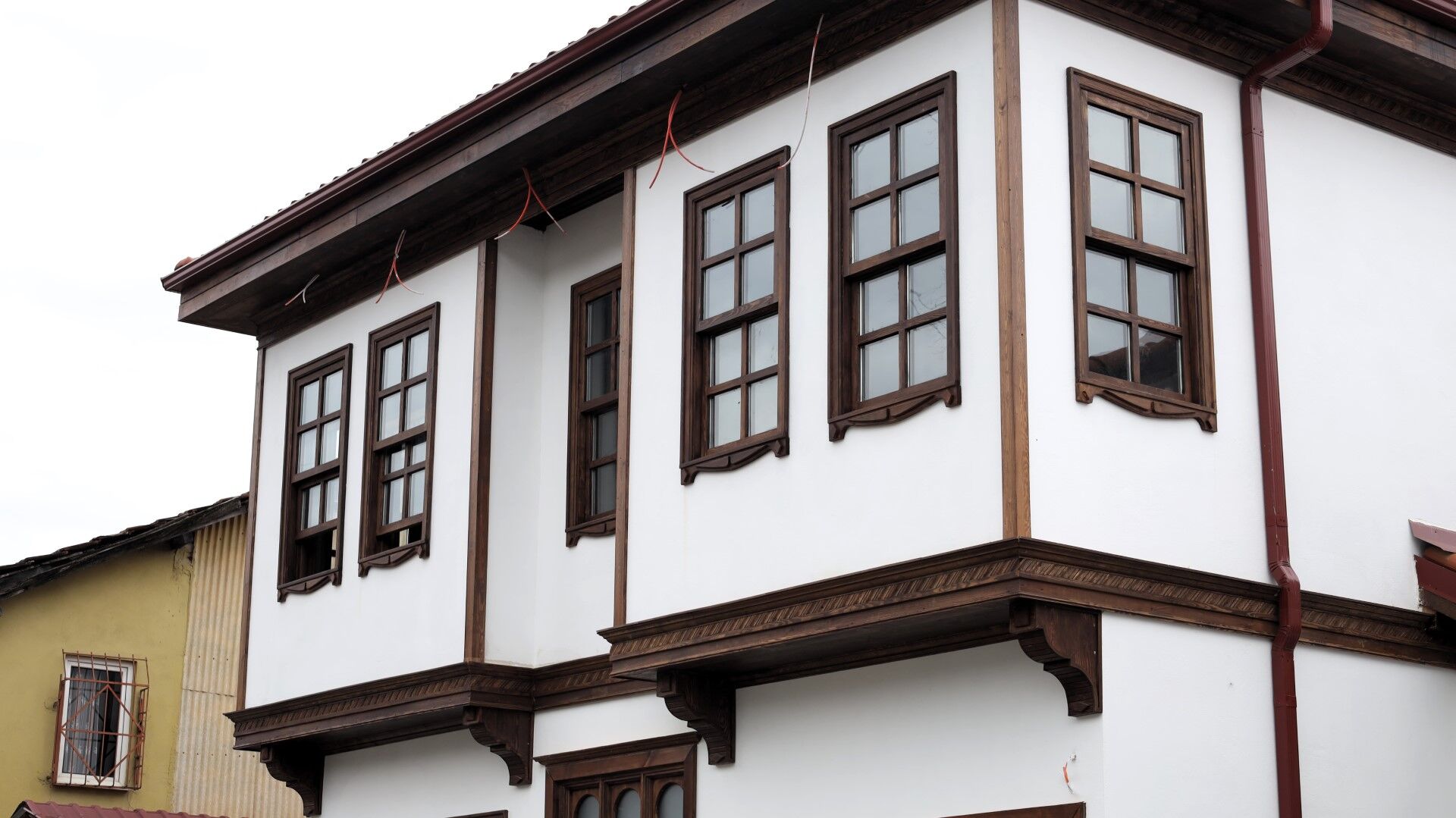 Saraylı'daki Tarihi Yapı Büyükşehir'le Taçlanıyor (6) (Büyük)