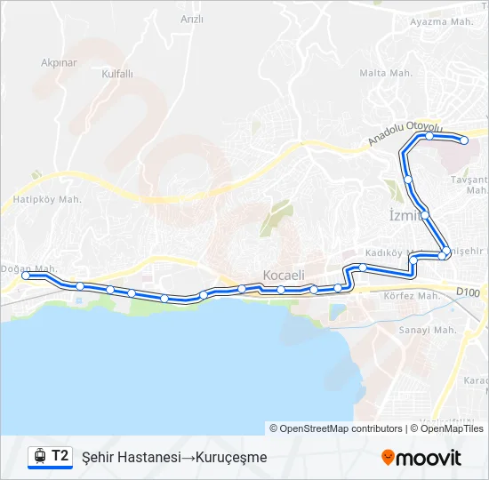 T2 Tramvay Kocaelitv (1)