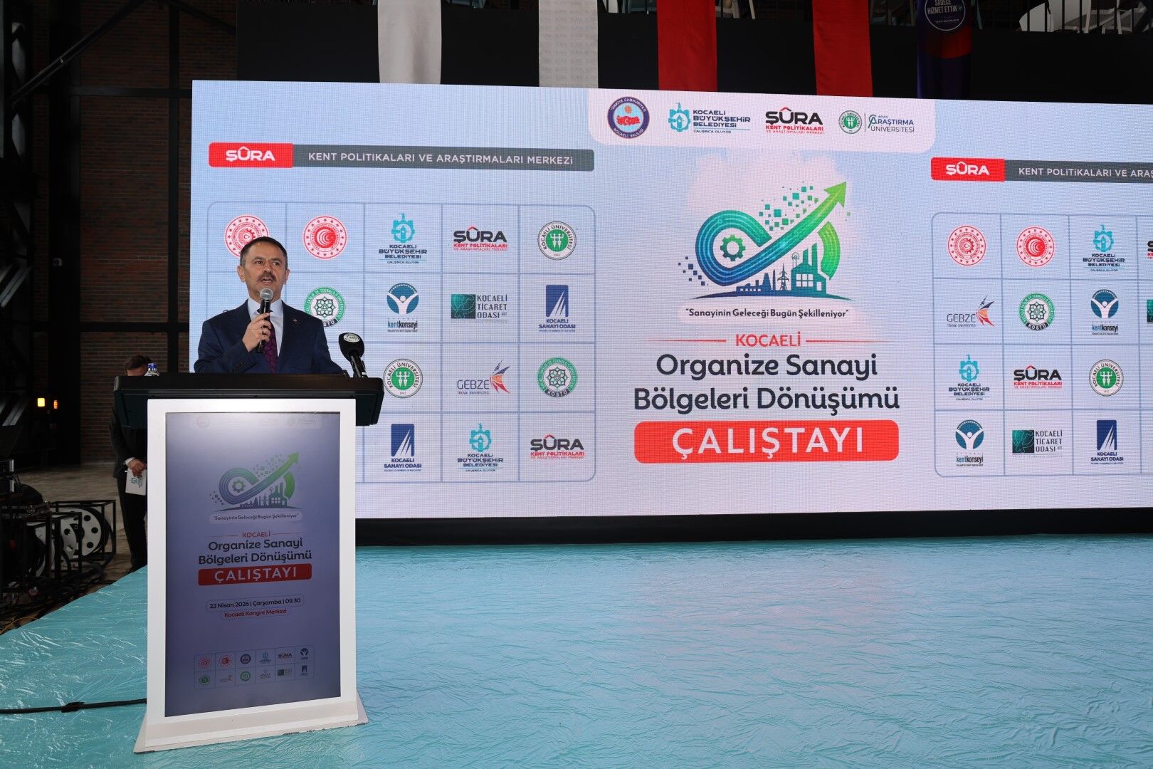 Üretimin Kalbi Kocaeli'de Dönüşüm Çalıştayı (3) (Büyük)