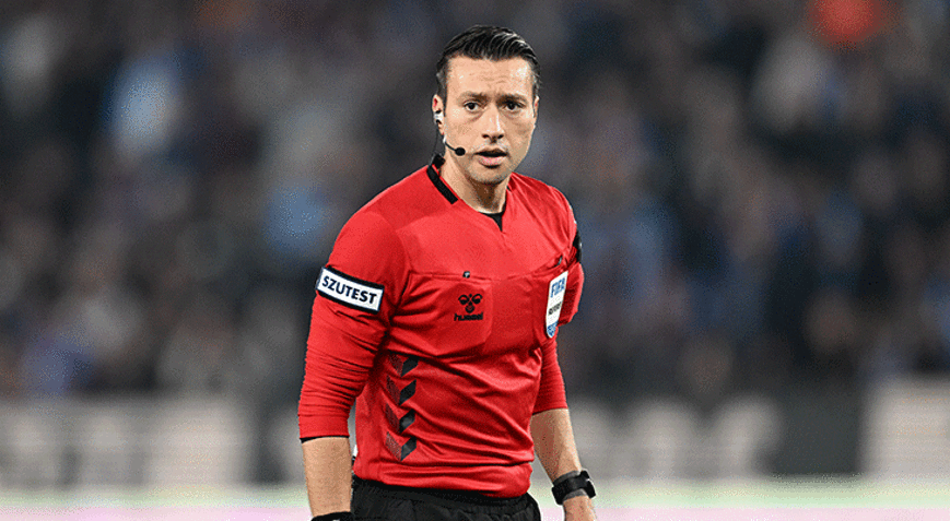 Futbolda bahis soruşturması: PFDK'dan hakem Zorbay Küçük için nihai karar