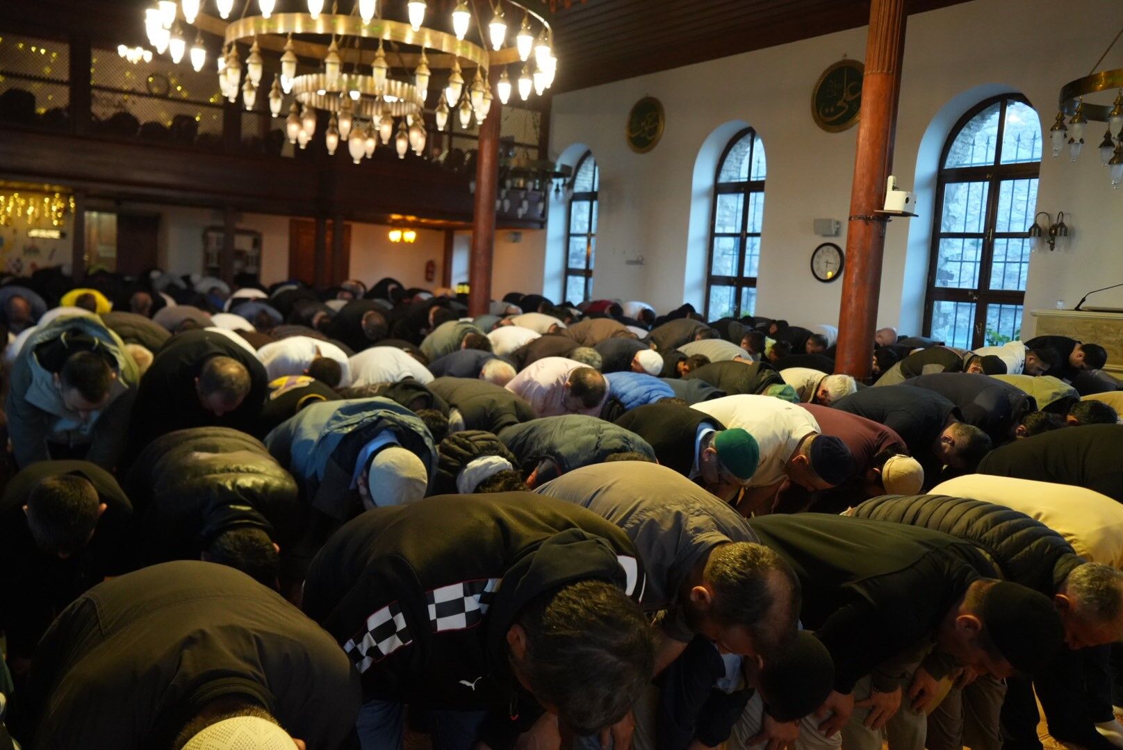 izmit orhan camii