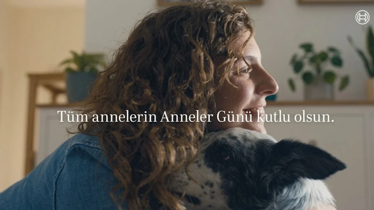 Anneler Gunu Reklami Tlnw