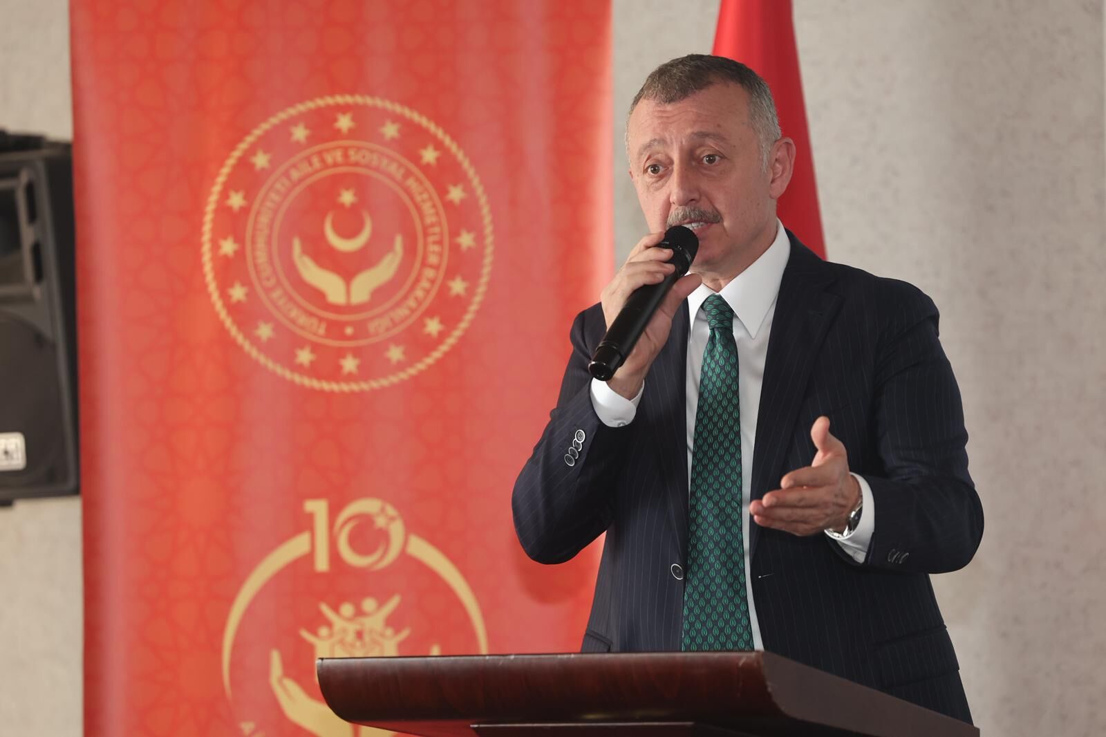 Başkan Büyükakın, Milli Aile Haftası'nın Açılışında Konuştu (3)