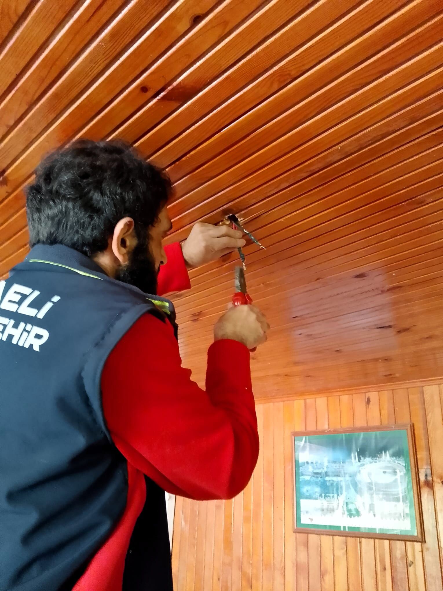 Bayram Öncesi Ibadethanelerde Hummalı Hazırlık (3)