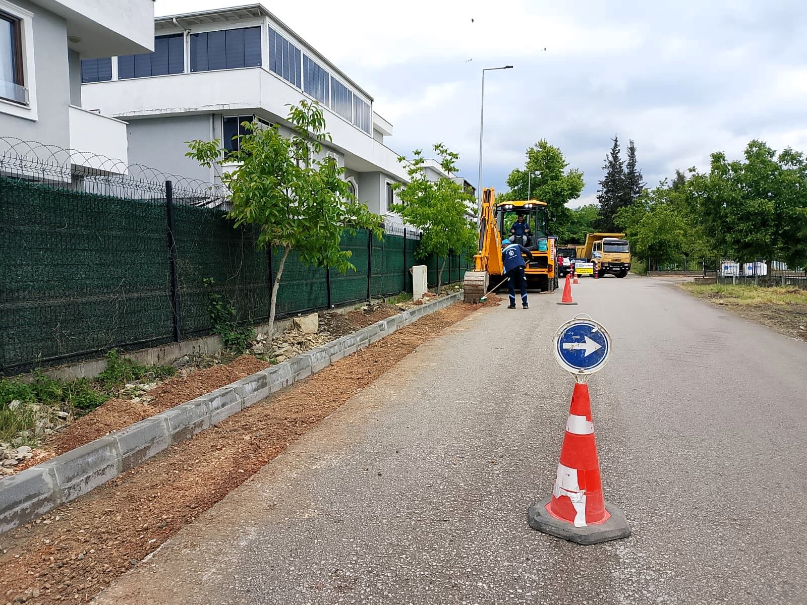 Büyükşehir A Takımı, Kocaeli'yi Bayrama Hazırlıyor (1)