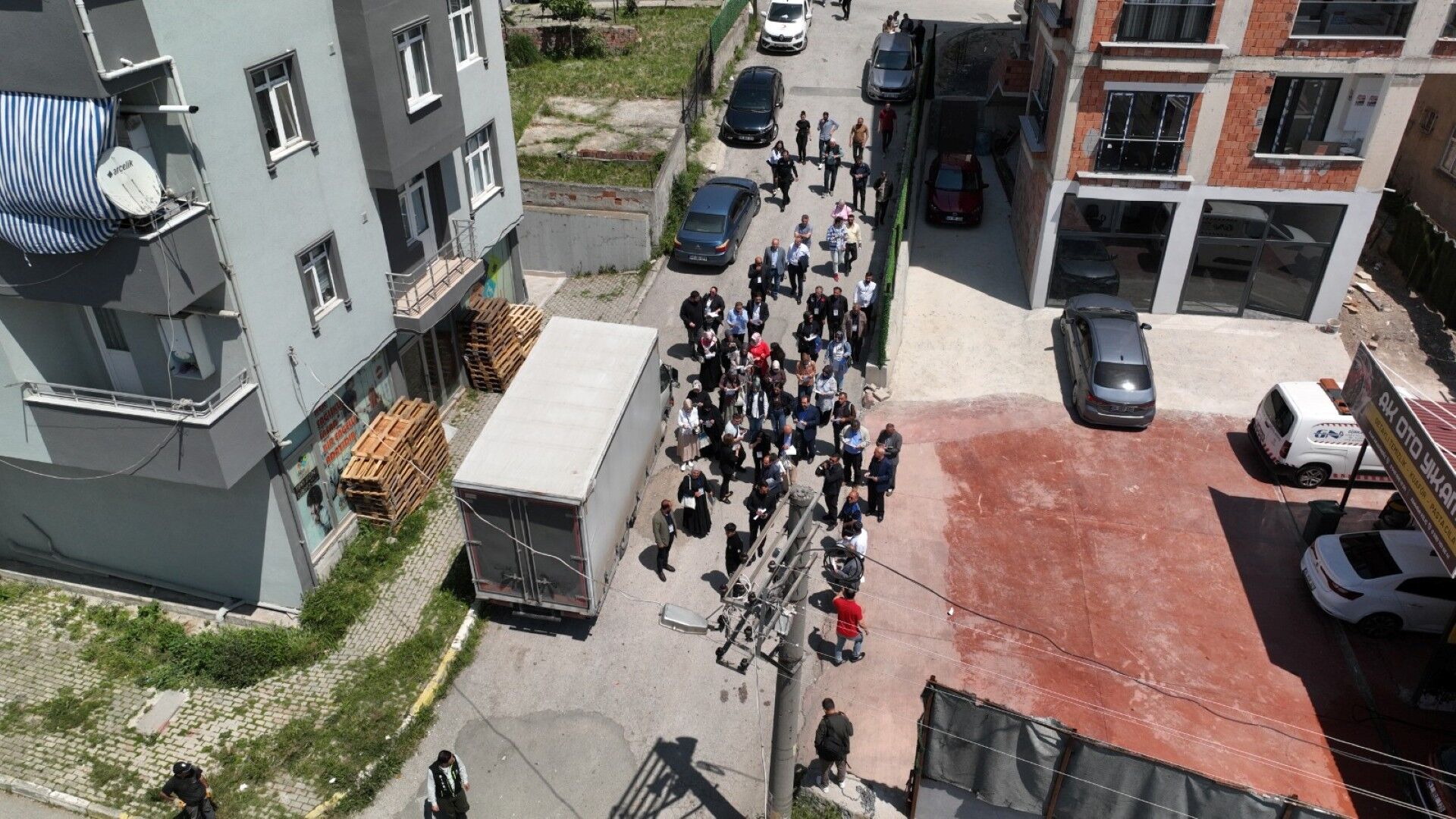Büyükşehir, Dilovası’nda Afetlere Hazırlık Eğitimi Verdi (1)